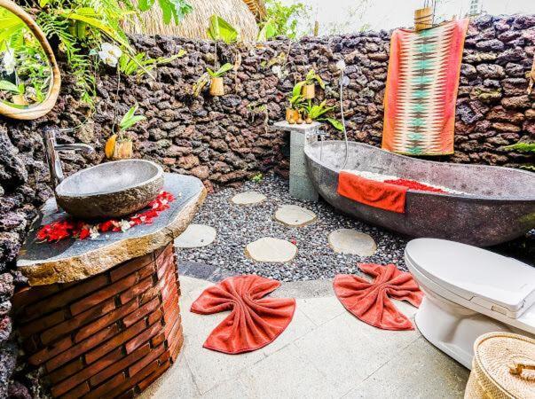 Swarma Villa Ubud Near Sacred Monkey Forest Sanctuary Buitenkant foto