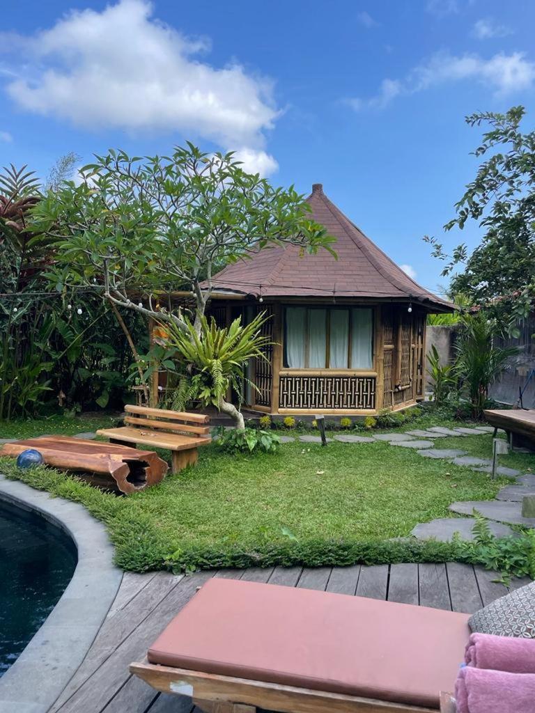 Swarma Villa Ubud Near Sacred Monkey Forest Sanctuary Buitenkant foto