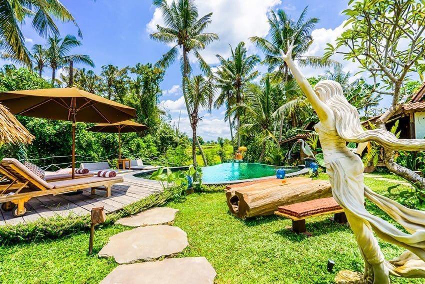 Swarma Villa Ubud Near Sacred Monkey Forest Sanctuary Buitenkant foto