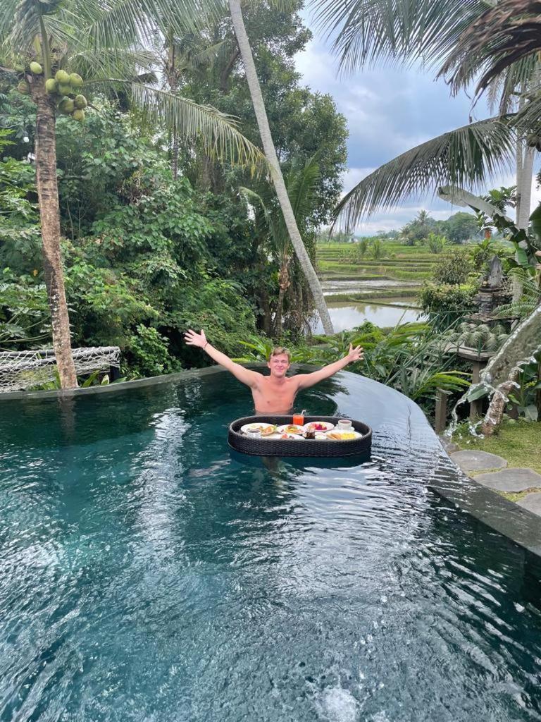 Swarma Villa Ubud Near Sacred Monkey Forest Sanctuary Buitenkant foto