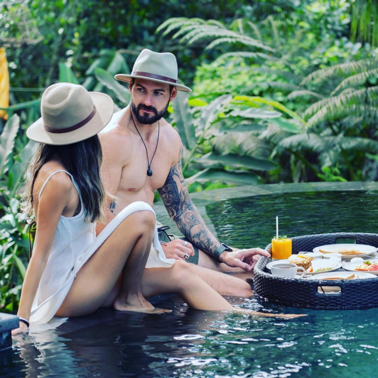 Swarma Villa Ubud Near Sacred Monkey Forest Sanctuary Buitenkant foto