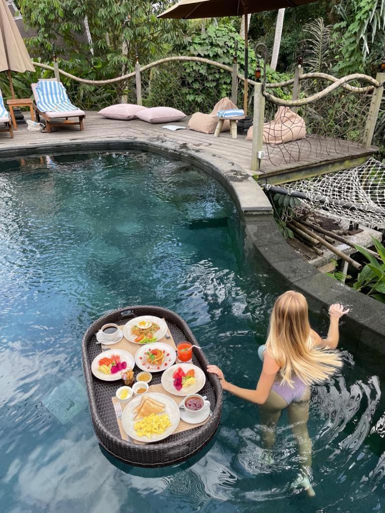 Swarma Villa Ubud Near Sacred Monkey Forest Sanctuary Buitenkant foto
